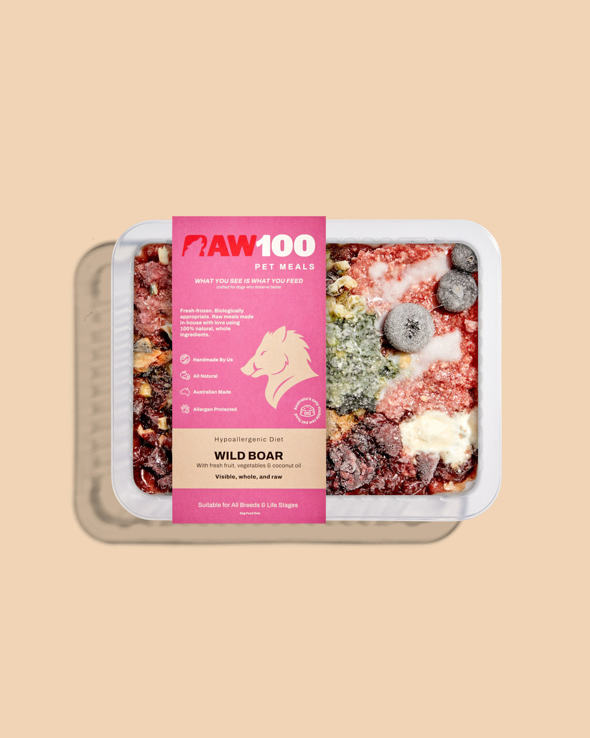 Wild Boar - 500g