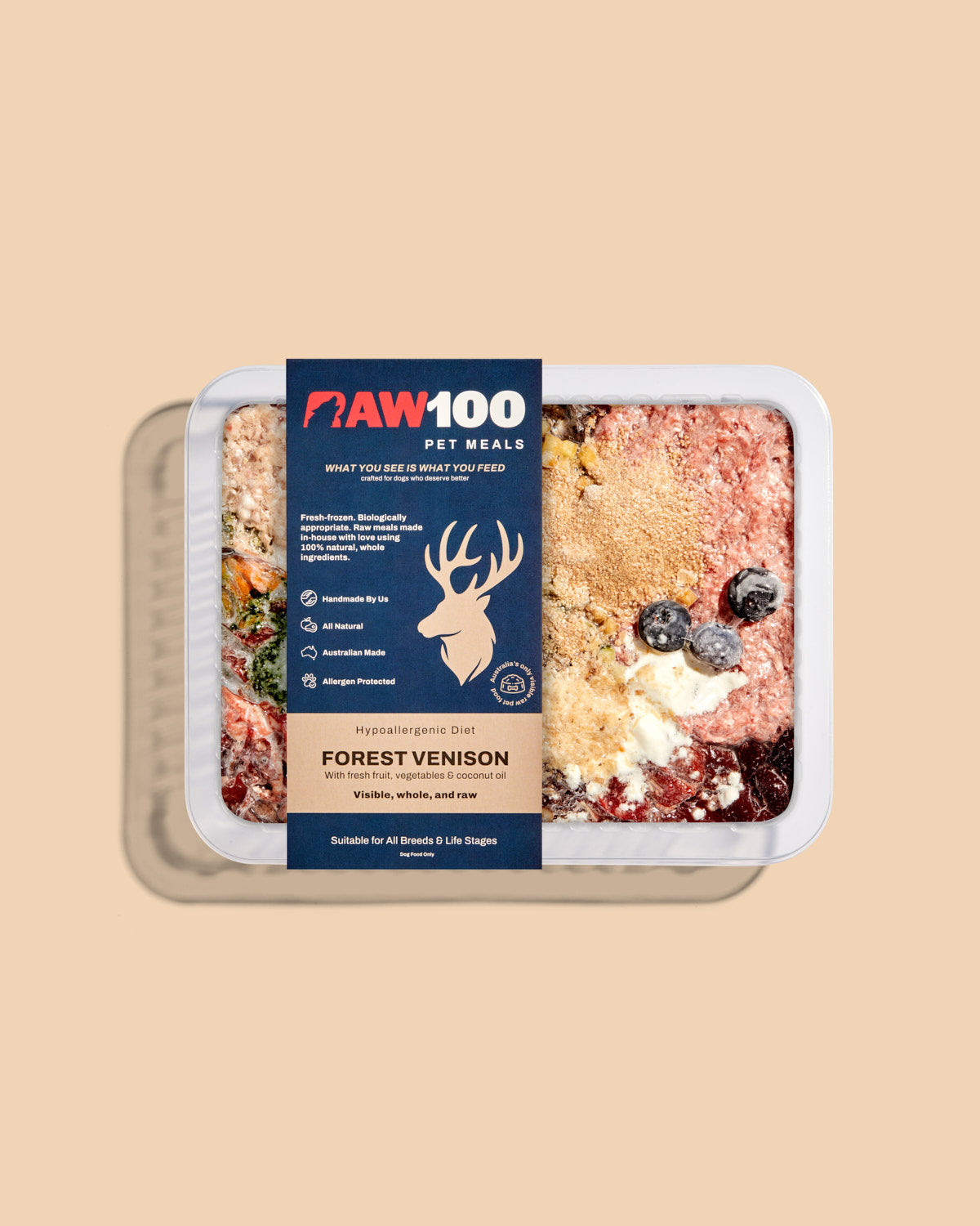 Forest Venison - 500g