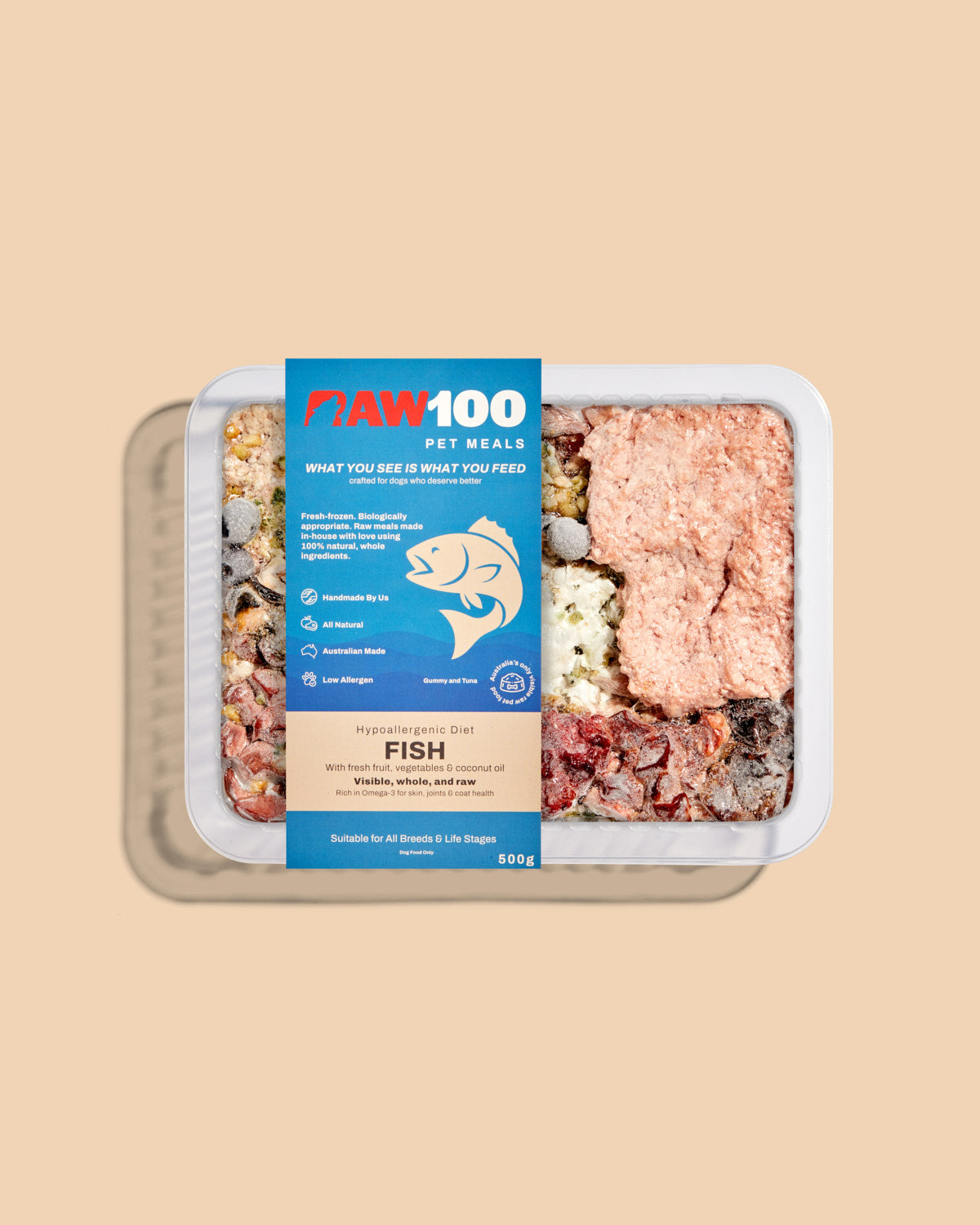 Fish - 500g