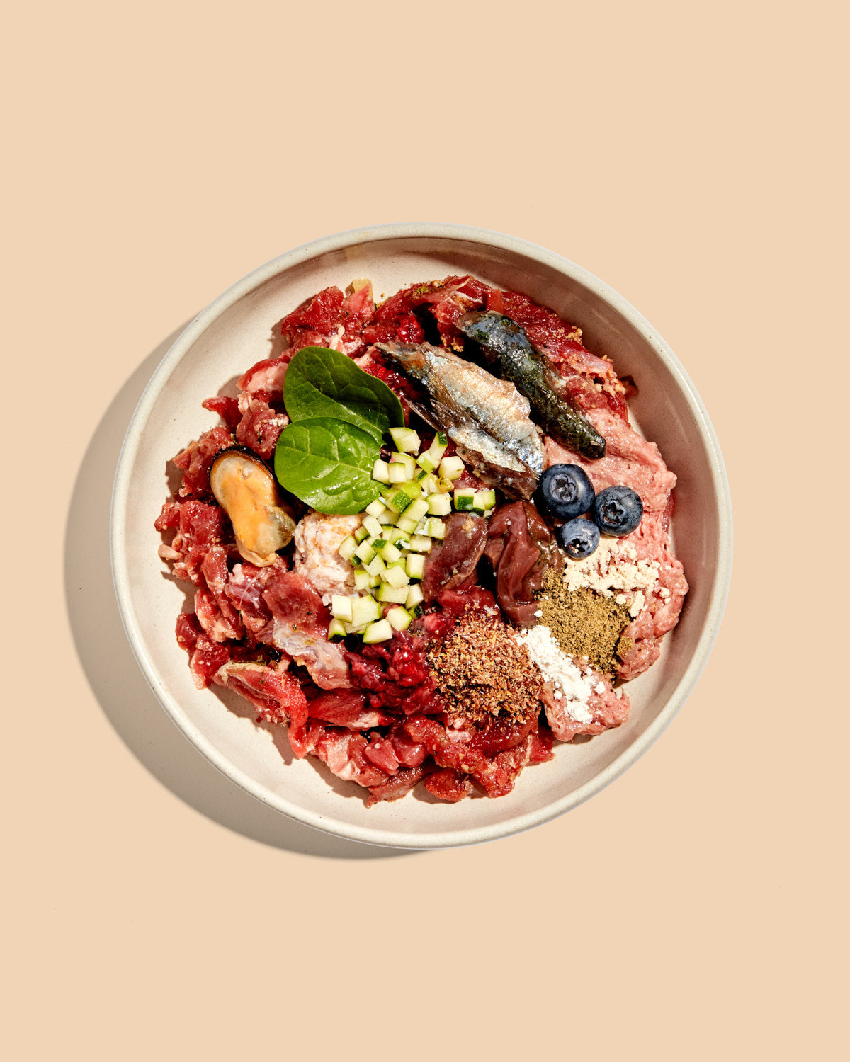 Grass Fed Beef - 500g