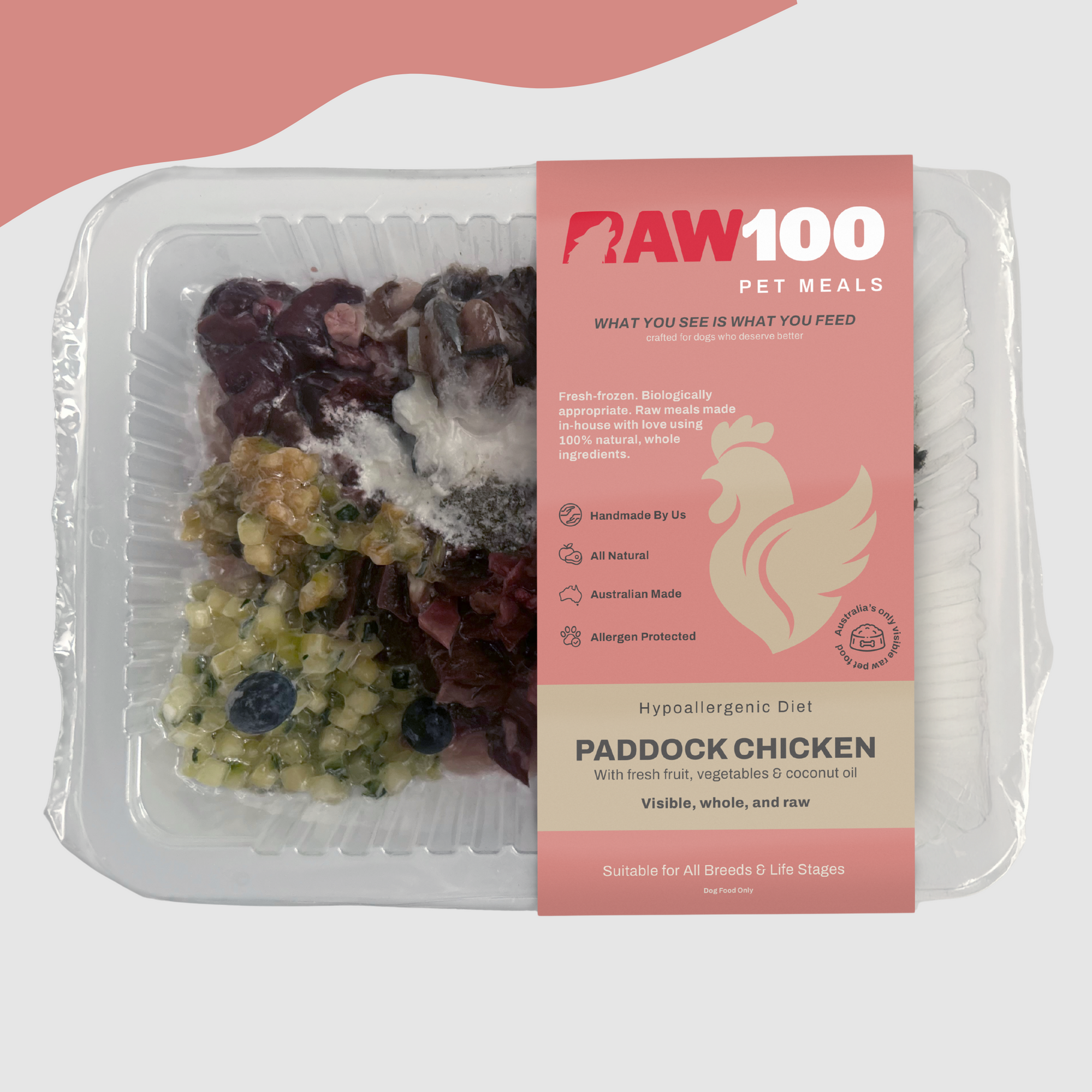 Paddock Chicken